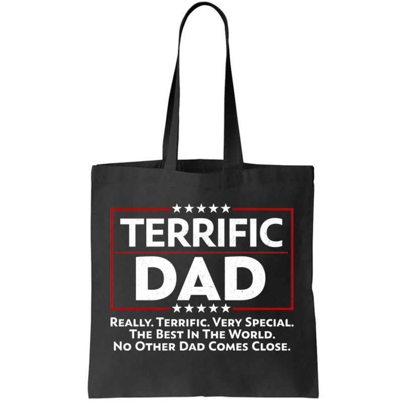 Terrific Dad Fathers Day Tote Bag.jpg