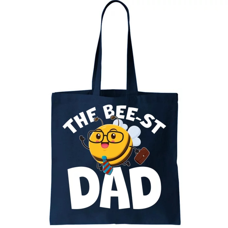The Bee-st Dad Tote Bag.jpg