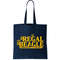 The Regal Beagle Santa Monica Ca Est 1977 Logo Tote Bag.jpg
