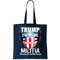 Trump Militia Protecting The 1st With 2nd Tote Bag.jpg