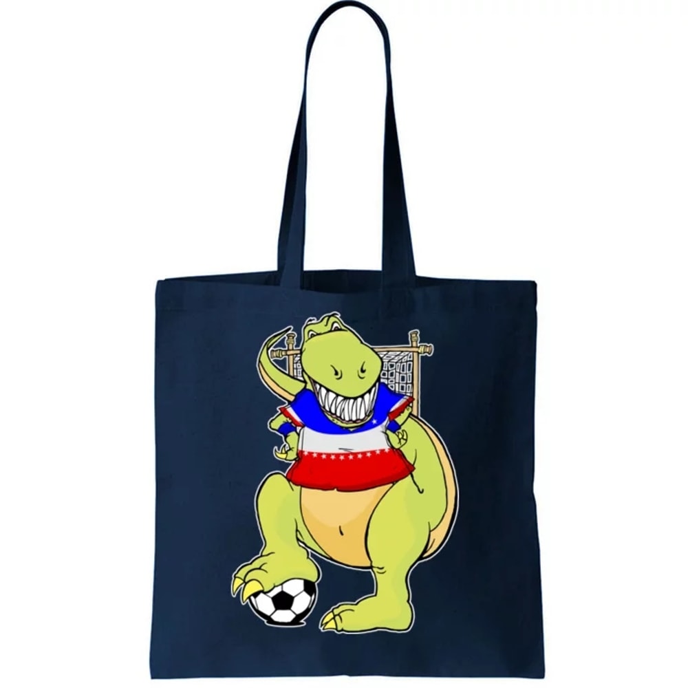 USA Soccer T-Rex Tote Bag.jpg