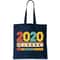 Vintage 2020 1 Star Rating Very Bad Would Not Recommend Tote Bag.jpg