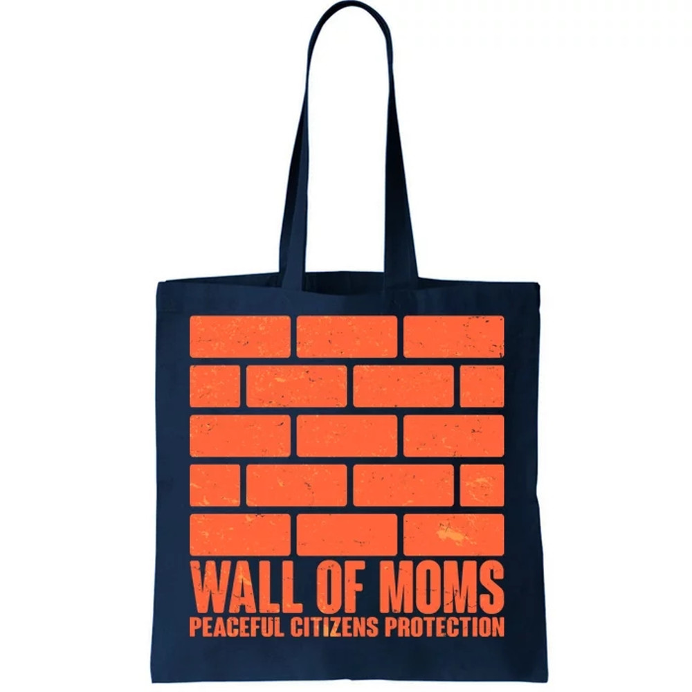 Wall Of Moms Peaceful Citizen Protection Tote Bag.jpg