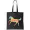 Watercolor Horse Silhouette Tote Bag.jpg