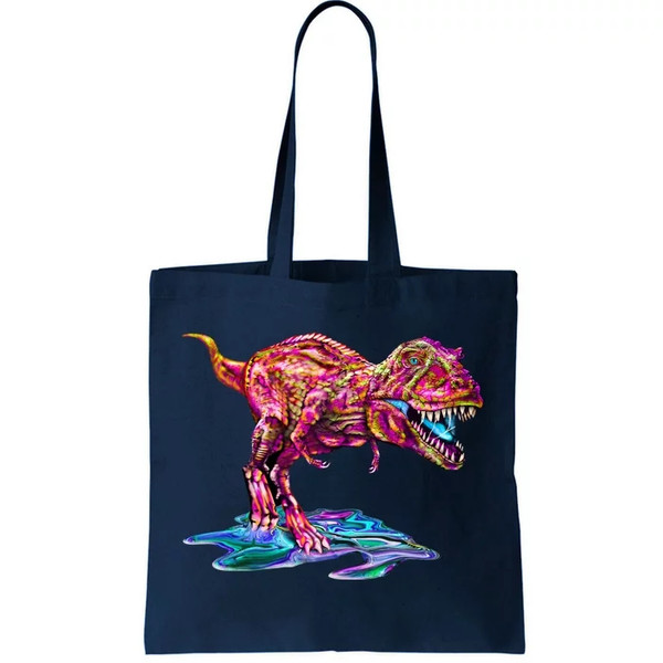 Wet Paint Colorful T-Rex Tote Bag.jpg