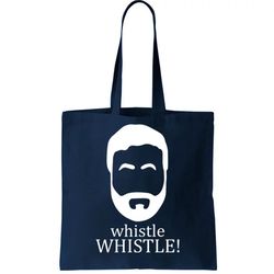 Whistle Whistle Roy Kent Tote Bag