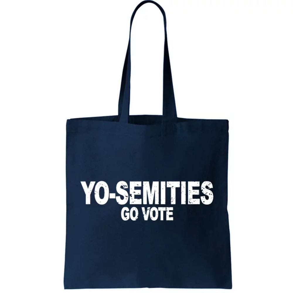 Yo-Semities Go Vote Tote Bag.jpg