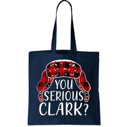 You Serious Clark Family Matching Christmas Vacation Tote Bag