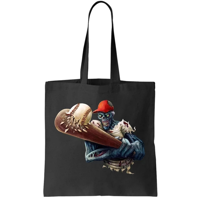 Zombie Baseball Batter Tote Bag.jpg