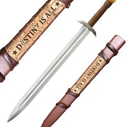 The Last Kingdom Sword Uhtred, Viking Gifts Utred Sword, Breath Sword Uhtred MDM