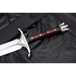 Norseman Viking sword Hand forged Ragnar Viking sword
