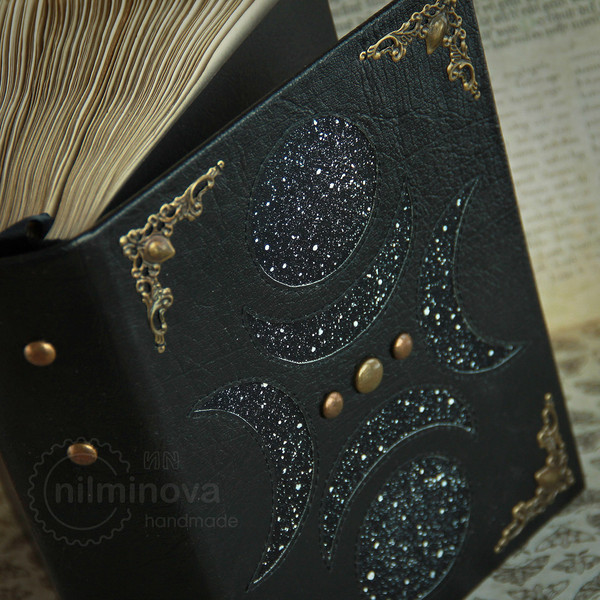 Black book of spells