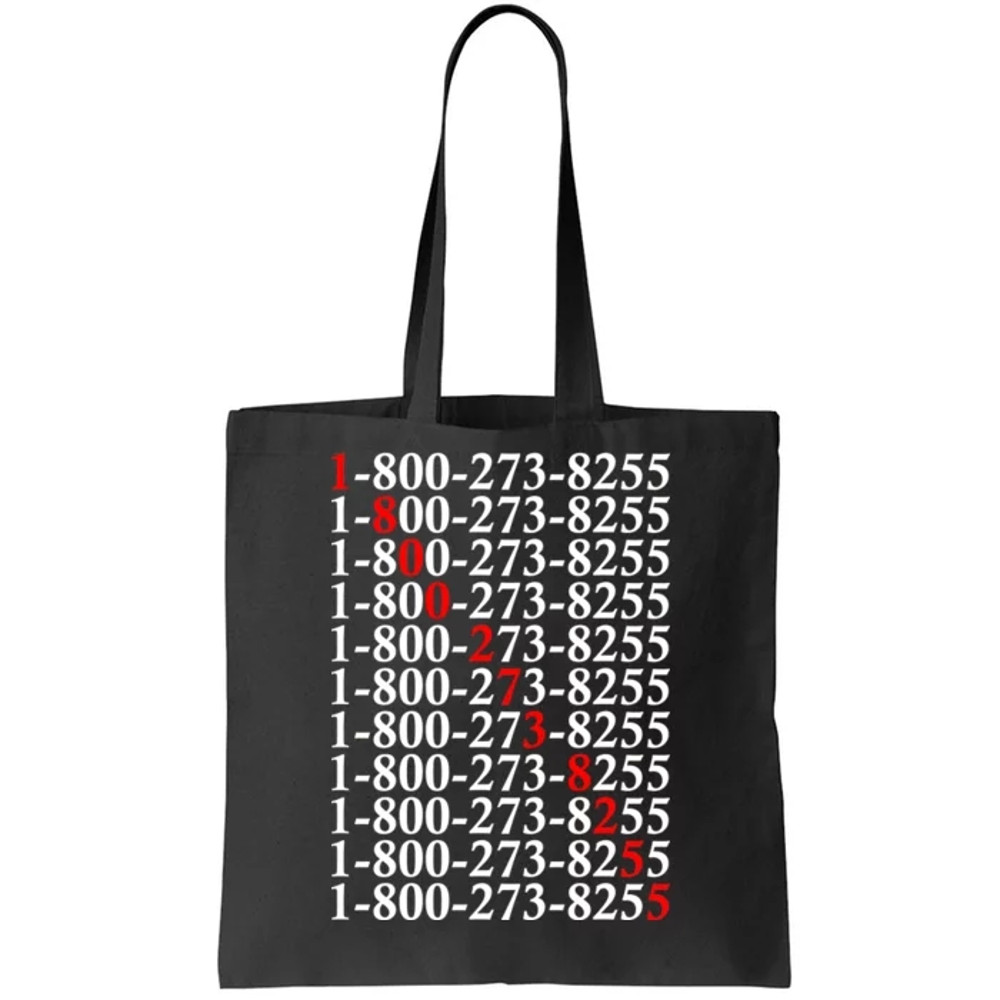 18002738255 Hotline Red Logo Tote Bag.jpg