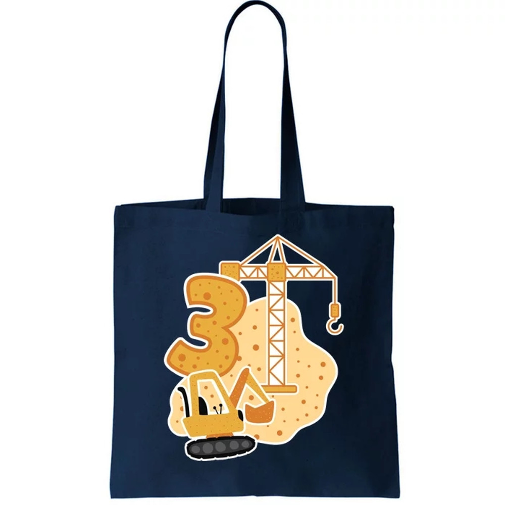 3rd Birthday Construction Tote Bag.jpg