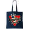 Bowling Zone Vintage Tote Bag.jpg
