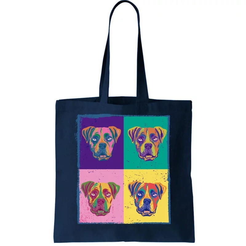 Colorful Boxer Dogs Tote Bag.jpg