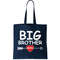 Cute Big Brother 2023 Arrow Heart Tote Bag.jpg