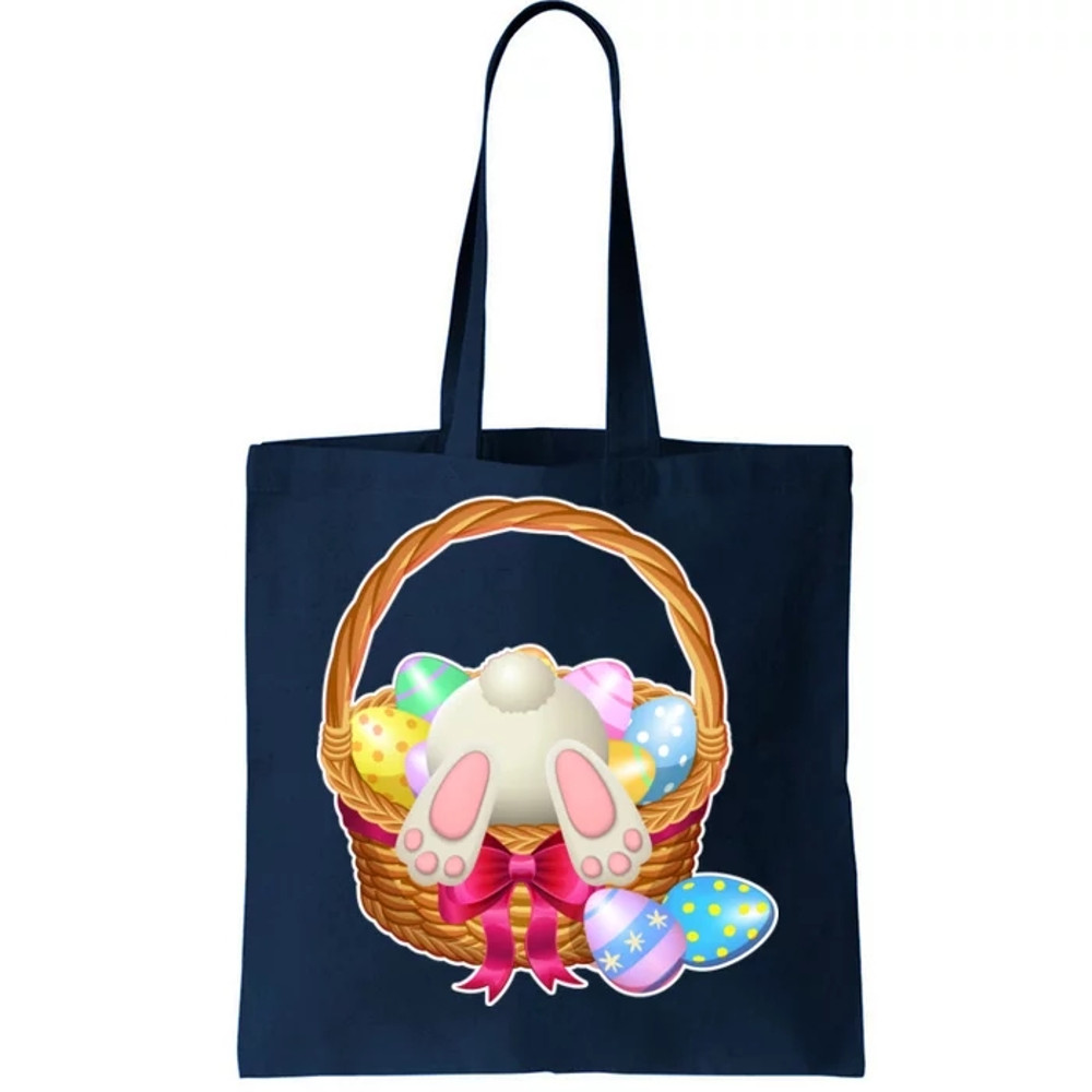 Cute Easter Bunny Basket Tote Bag.jpg