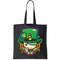 Cute St Patricks Leprechaun Rainbow Unicorn Tote Bag.jpg