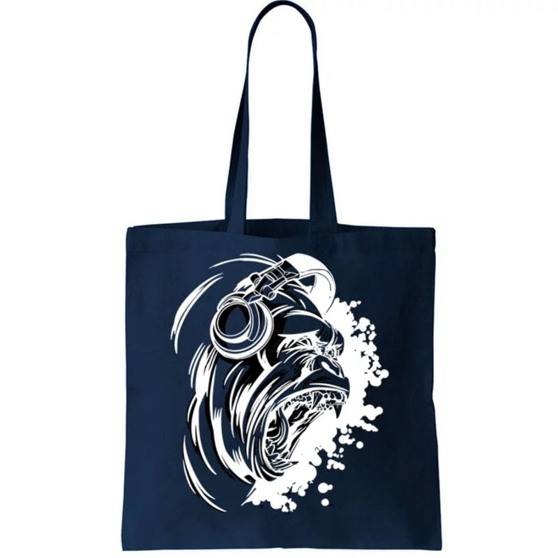 DJ Gorilla Tote Bag.jpg