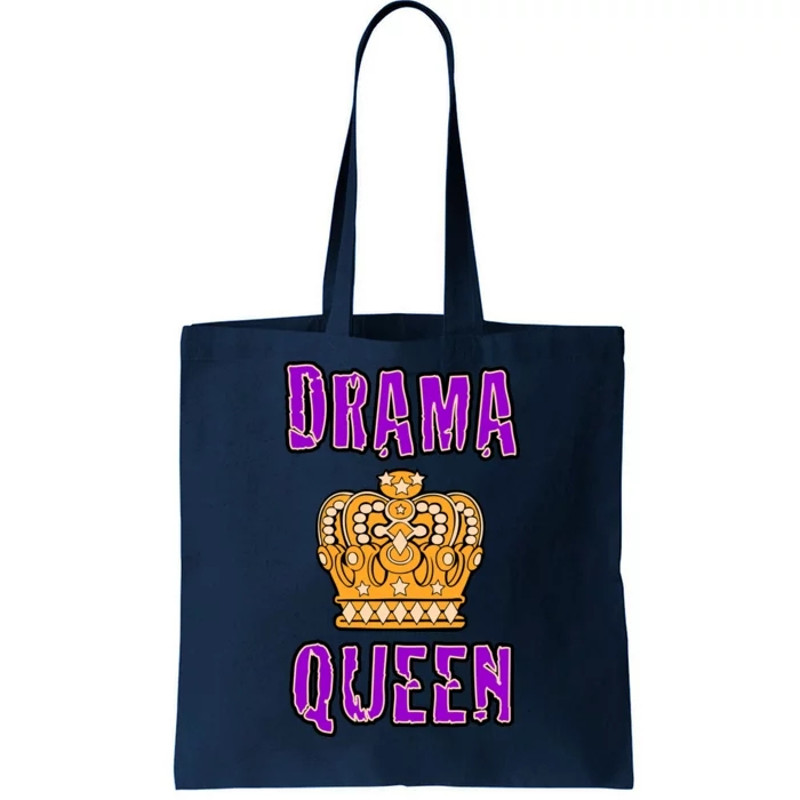 Drama Queen Tote Bag.jpg
