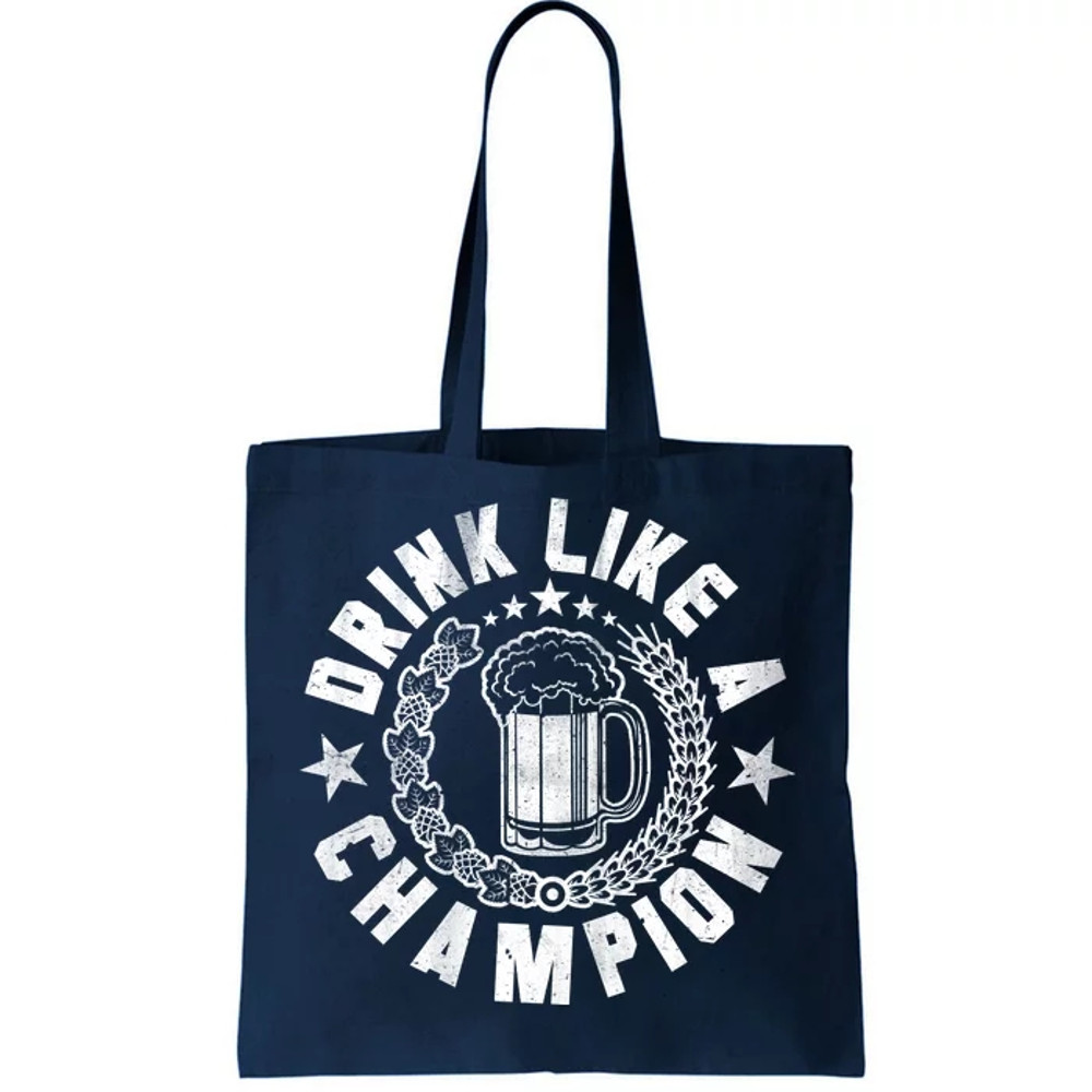 Drink Like a Champion Emblem Tote Bag.jpg