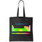 Electronegativity Values Periodic Table of Elements Tote Bag.jpg