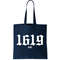 Est 1619 Black African American History Tote Bag.jpg