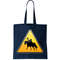 Funny Halloween Headless Horseman Crossing Tote Bag.jpg
