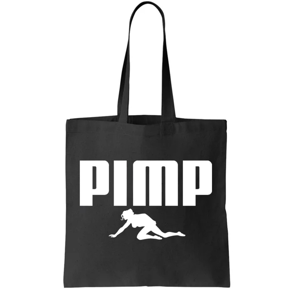 Pimp Logo Tote Bag.jpg