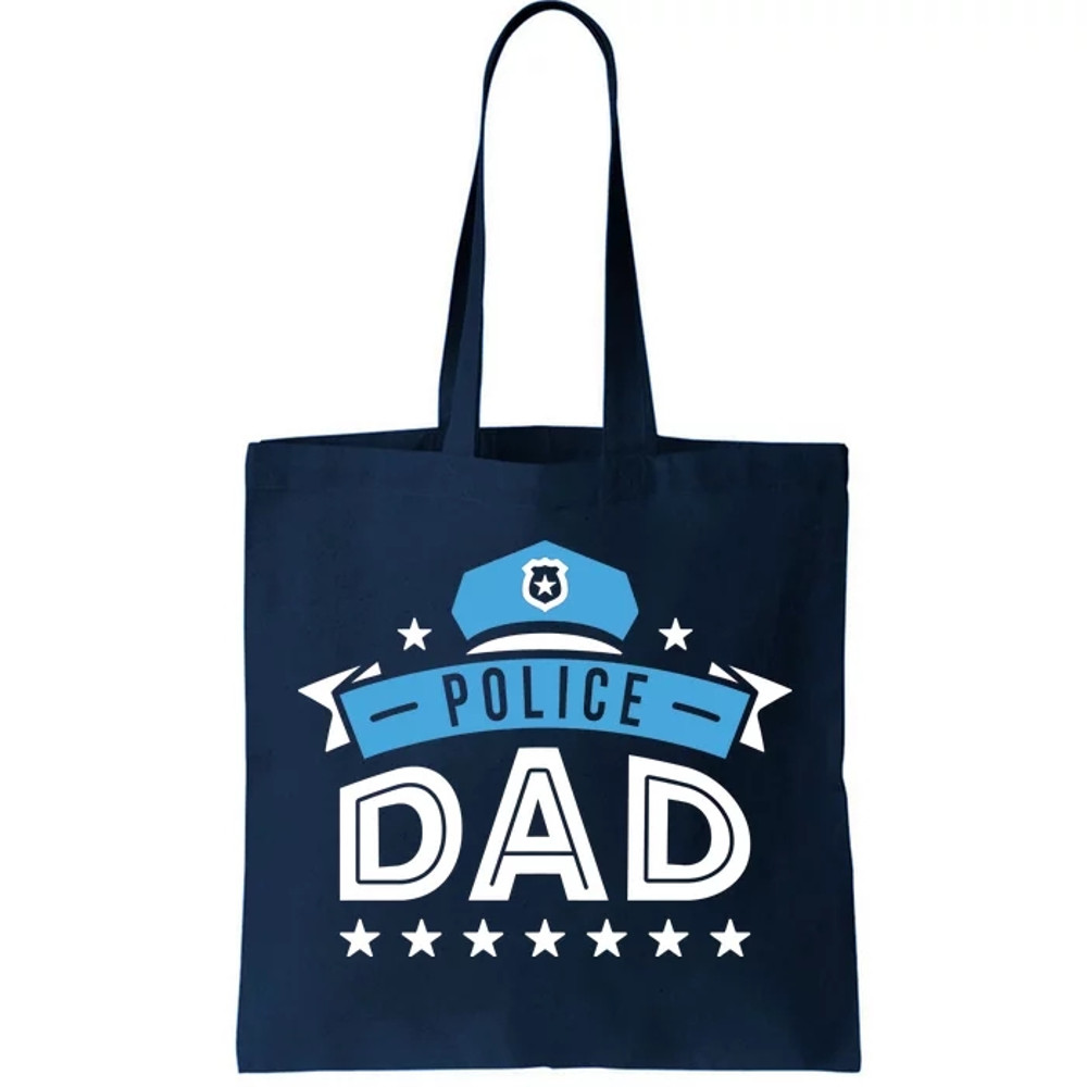 Police Dad Tote Bag.jpg
