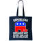 Republican Because Not Every One Can Be On Welfare Tote Bag.jpg