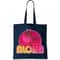 Retro Aloha Summer Fun Pink Logo Tote Bag.jpg
