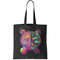 Retro Polygon Bear Vintage 80's Tote Bag.jpg
