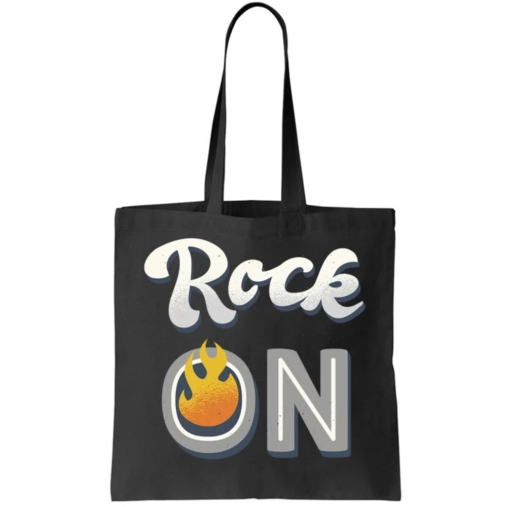 Rock On Flame Tote Bag.jpg