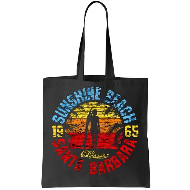 Santa Barbara California Tote Bag.jpg