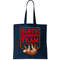 Sloth Running Team Vintage Tote Bag.jpg