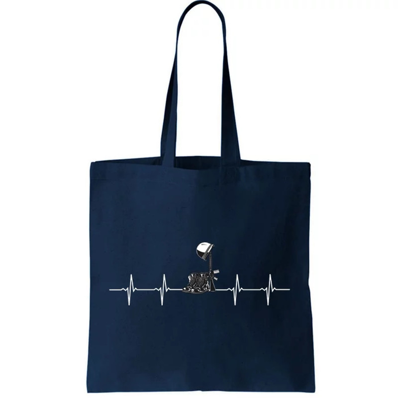Solider Heartbreak Pulse Tote Bag.jpg