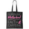 Surviving Motherhood on Faith and Caffeine Tote Bag.jpg