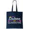 Sweet Sixteen In Quarantine Crown Arrow Tote Bag.jpg