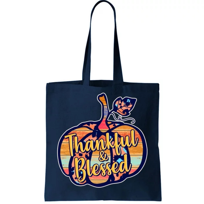 Thankful & Blessed Fashion Pumpkin Tote Bag.jpg