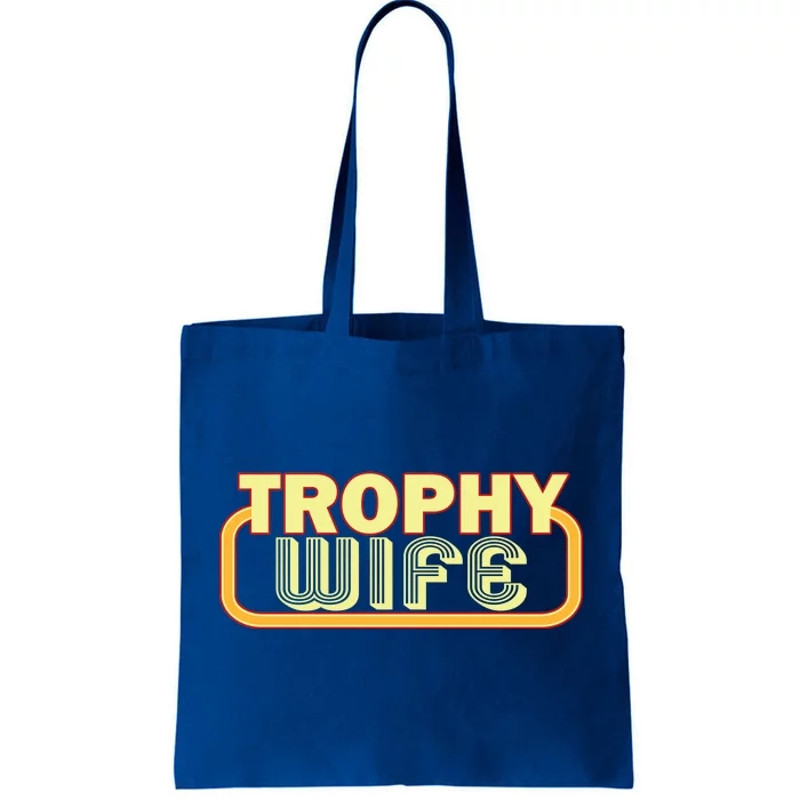 Trophy Mom Funny Retro Tote Bag.jpg