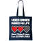 Video Games Ruined My Life Good Thing I Have Two Extra Lives Tote Bag.jpg
