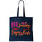 Vintage Arrow Life Is A Journey Enjoy The Ride Tote Bag.jpg