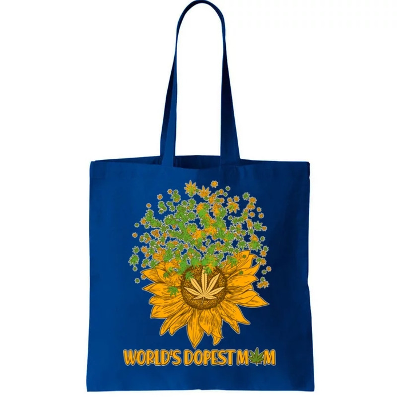 World's Dopest Mom Sunflower Tote Bag.jpg