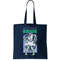 Zombie Walking Bride Tote Bag.jpg