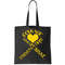 Gold Ribbon Of Words Tribute Tote Bag.jpg