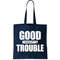 Good Necessary Trouble RIP John Lewis Quote Tote Bag.jpg