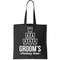 Grooms Drinking Teem Glass Tote Bag.jpg