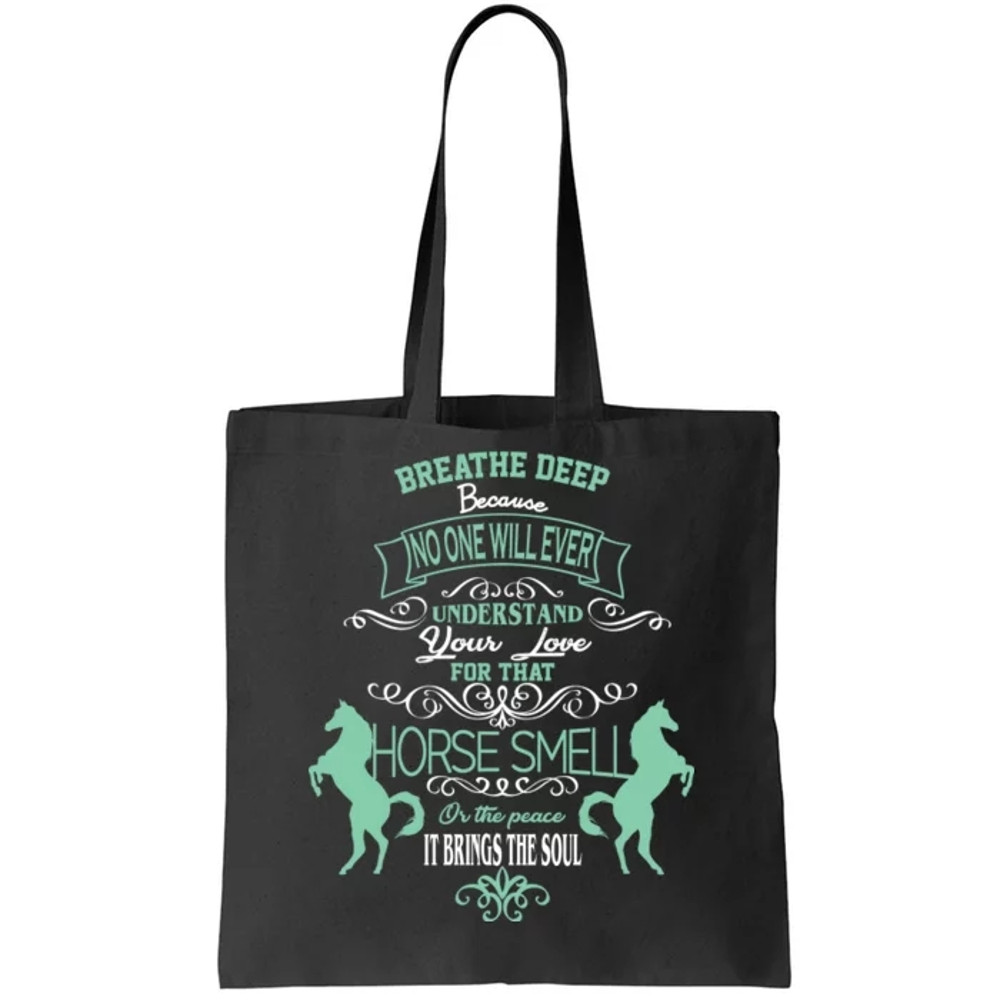 Horse Smell Tote Bag.jpg